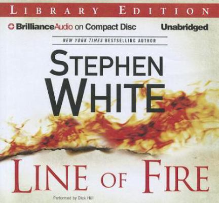 Line of Fire 1455836753 Book Cover