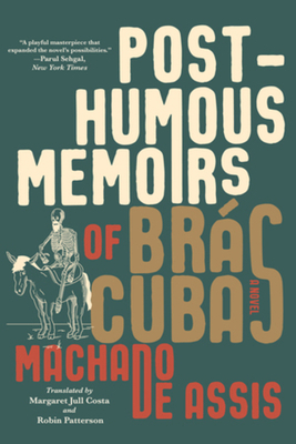 Posthumous Memoirs of Brás Cubas 1324090502 Book Cover