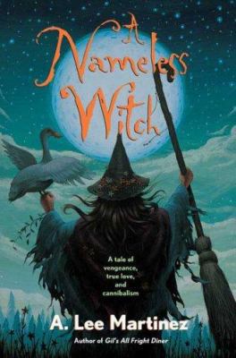 A Nameless Witch 0765318687 Book Cover