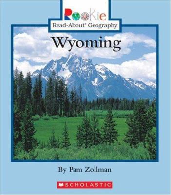 Wyoming 0516253891 Book Cover