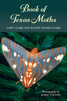 Book of Texas Moths 1648432360 Book Cover