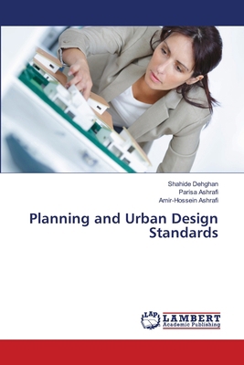 Planning and Urban Design Standards 6209092756 Book Cover