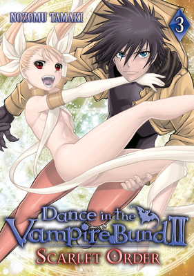 Dance in the Vampire Bund II: Scarlet Order, Vo... 1626922020 Book Cover
