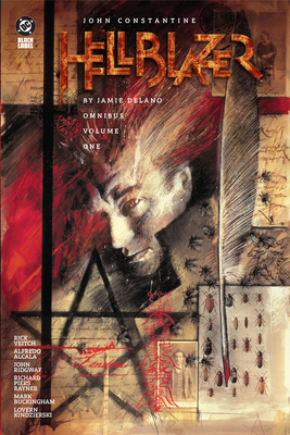 John Constantine, Hellblazer by Jamie Delano Om... 1779527845 Book Cover