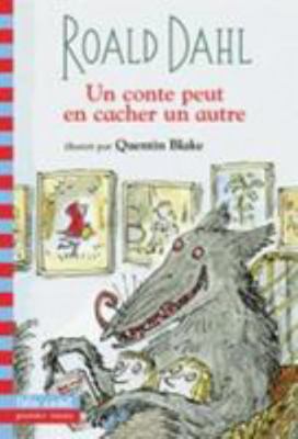 Un conte peut en cacher un autre (French Edition) [French] 2070659585 Book Cover