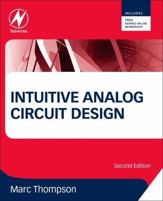 Intuitive Analog Circuit Design 0124058663 Book Cover