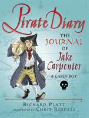 Pirate Diary Journal Of Jake Carpenter [Unknown] 1406352659 Book Cover