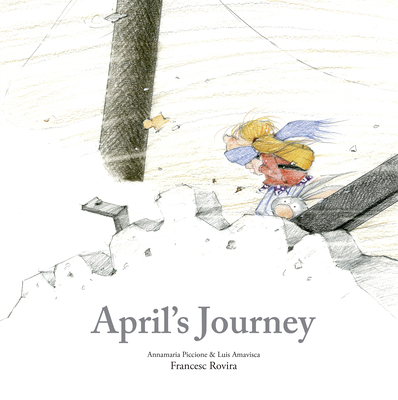 April's Journey 8410406802 Book Cover