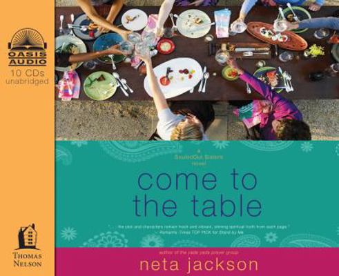 Come to the Table 1613752083 Book Cover