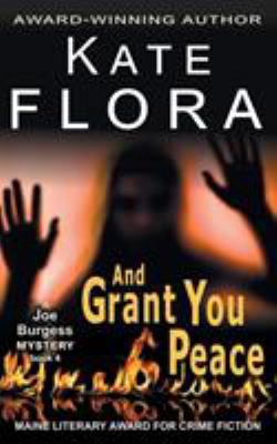 And Grant You Peace (A Joe Burgess Mystery, Boo... 1614179840 Book Cover