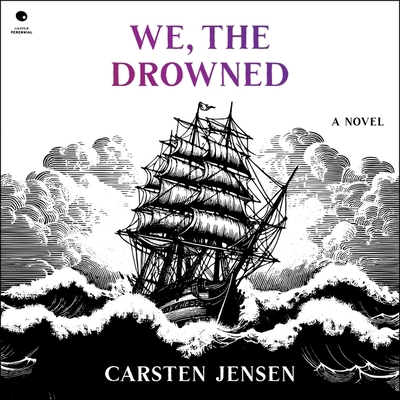 We, the Drowned B0D4ZLGYYR Book Cover