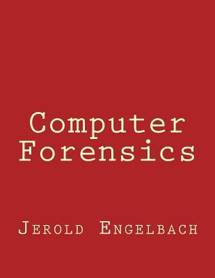Computer Forensics 1530043832 Book Cover