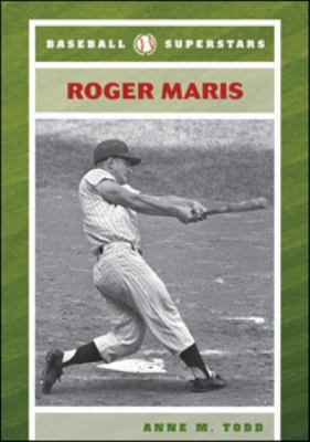 Roger Maris B00A2P2R7M Book Cover