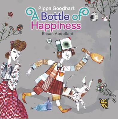 A Bottle of Happiness 191032826X Book Cover