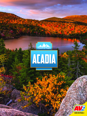 Acadia 1791138497 Book Cover