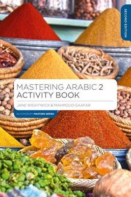 Mastering Arabic 2 Activity Book 135200884X Book Cover