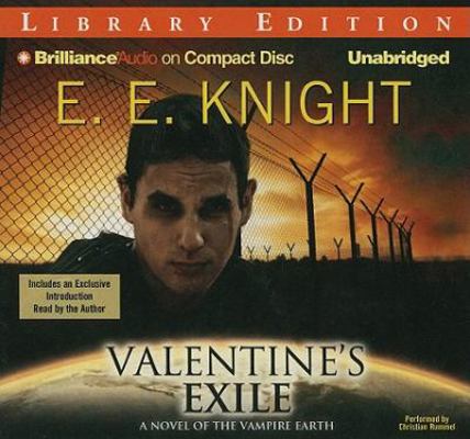 Valentine's Exile 1441815775 Book Cover