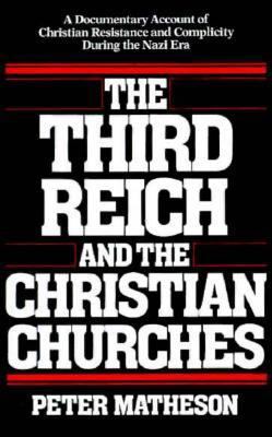 Third Reich and the Christian Churches 0567291057 Book Cover