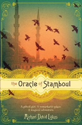 The Oracle of Stamboul 0755377702 Book Cover