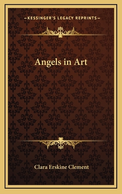 Angels in Art 1163317632 Book Cover