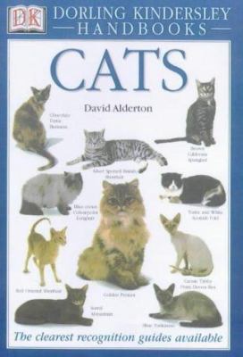 Cats (Handbooks) 075132776X Book Cover