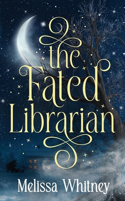 The Fated Librarian B0GZVZWBMJ Book Cover