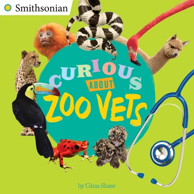 Curious about Zoo Vets 0448486873 Book Cover