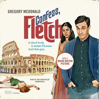 Confess, Fletch 1538524449 Book Cover