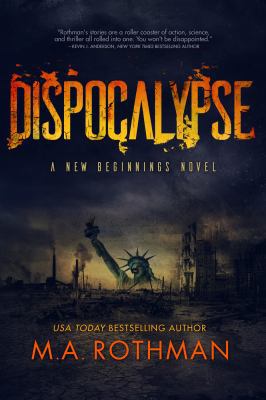 Dispocalypse 0989089495 Book Cover
