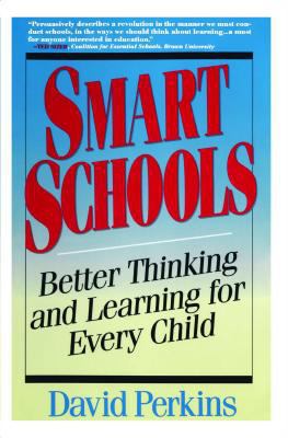 Smart Schools: From Training Memories to Educat... B000O96ACY Book Cover