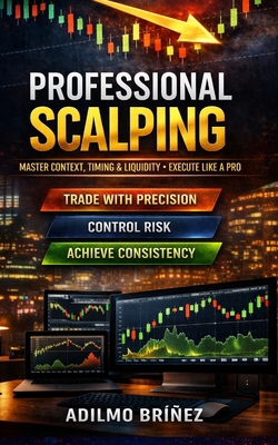 Professional Scalping: Master Context, Timing &... B0GXVWQ56N Book Cover