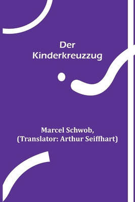 Der Kinderkreuzzug [German] 9356780935 Book Cover