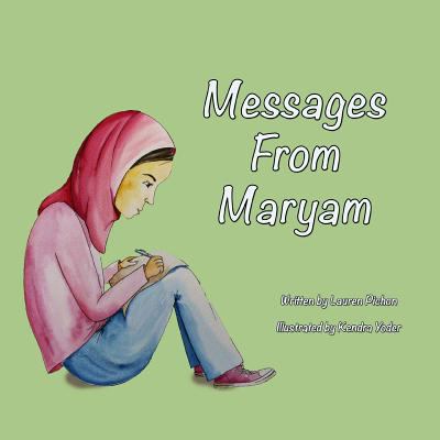 Messages From Maryam 1365609871 Book Cover