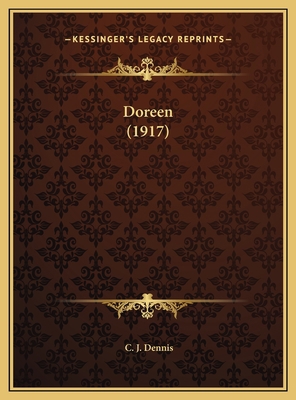 Doreen (1917) 1169454208 Book Cover