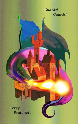 Guards! Guards!: A Discworld Novel 0063567997 Book Cover
