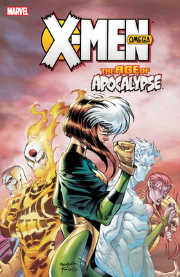 X-Men: Age of Apocalypse Vol. 3 - Omega [New Pr... 1302963961 Book Cover