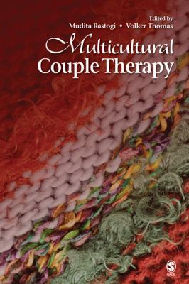 Multicultural Couple Therapy 1412959586 Book Cover