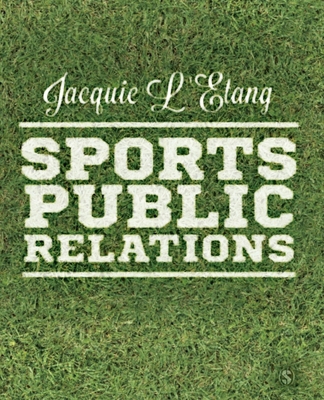 Sports Public Relations 1412936195 Book Cover