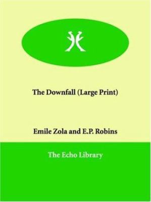 The Downfall [Large Print] 1847022111 Book Cover