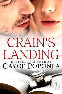Crain's Landing 1515033880 Book Cover