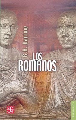 Los romanos (Breviarios, 38) (Spanish Edition) [Spanish] 9681600045 Book Cover