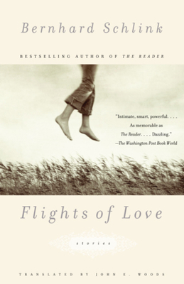 Flights of Love: Stories 0375725555 Book Cover