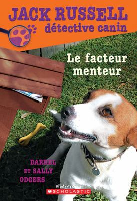 Jack Russell Facteur Menteur [French] 0545998182 Book Cover