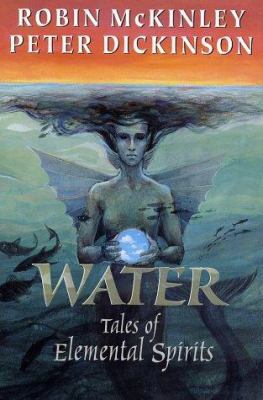 Water: Tales of Elemental Spirits 0399237968 Book Cover