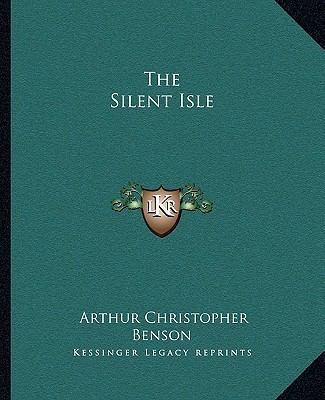 The Silent Isle 1162708352 Book Cover