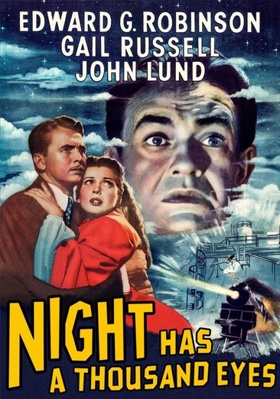 Night Has A Thousand Eyes B09FTKGCHM Book Cover