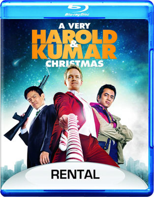 A Very Harold & Kumar Christmas Book Cover