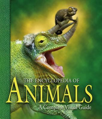 The Encyclopedia of Animals: A Complete Visual ... B007CJGEVG Book Cover