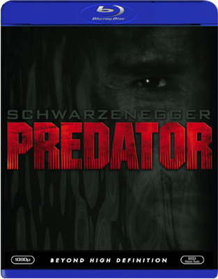 Predator            Book Cover