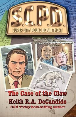 The Case of the Claw 0983434875 Book Cover